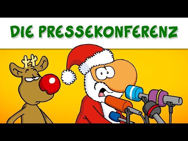 Ruthe.de - Die Pressekonferenz