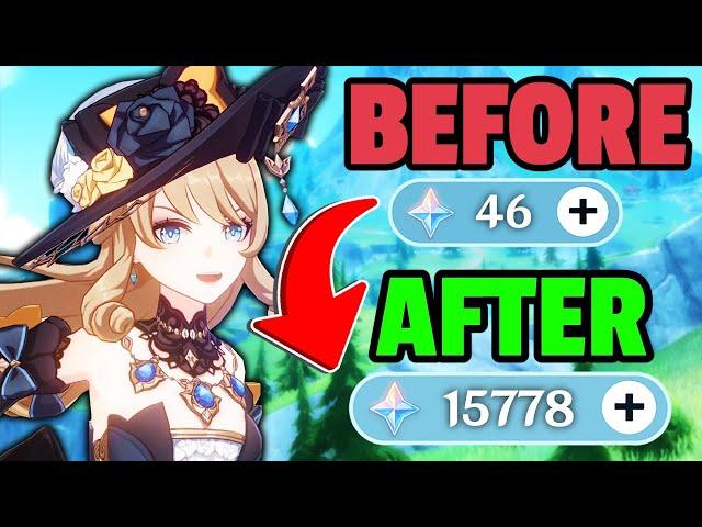 Is it possible to get 10,000 Primogems in 24 Hours as a F2P? [2024 Edition] (Genshin Impact)