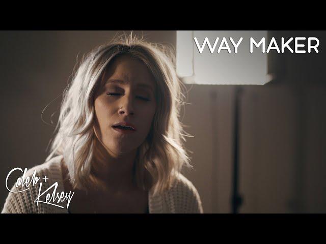 Way Maker | Caleb and Kelsey Worship Cover