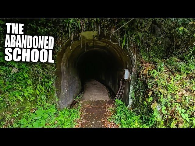Inside an Abandoned School (With an Amazing Secret)