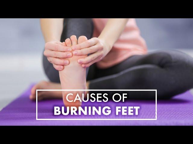 Causes of Burning Feet | Dr. Dan Bhakta | Top10MD