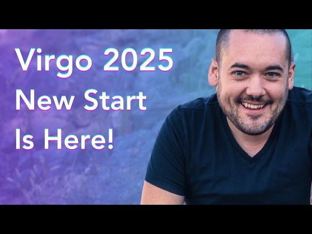 Virgo Entering The Year With A Victory! 2025 Tarot Reading