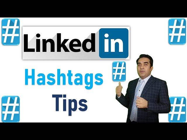 How To Use Hashtags On LinkedIn | LinkedIn Hashtags 2022 | Linkedin Hashtags Search