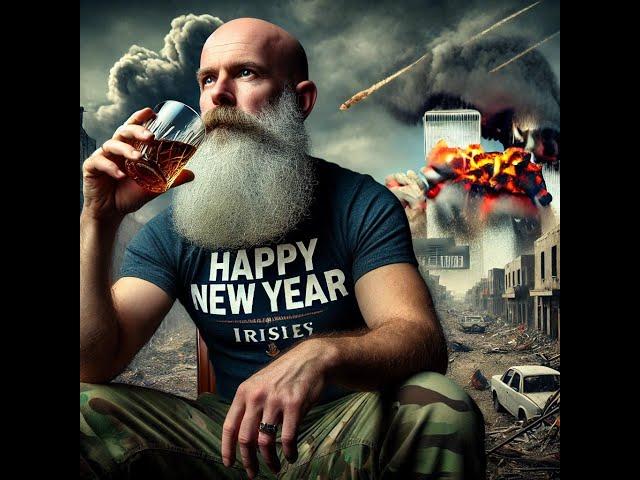 LIVE - Happy New Year! Say it back! #1 Beard in COD!  SAY HI  #Gaming #COD #Beard