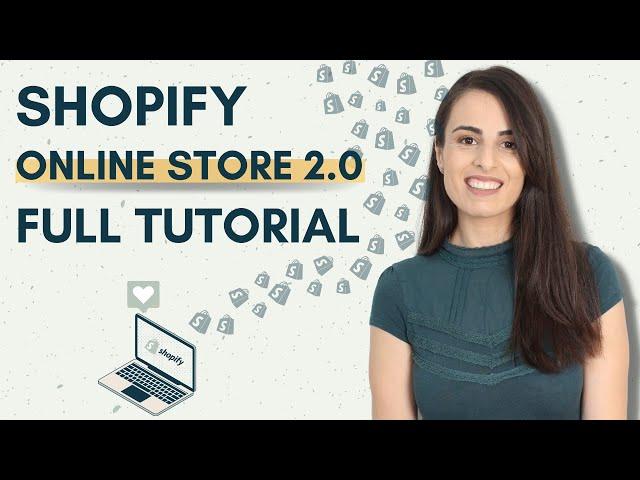 Shopify Online Store 2.0 Tutorial: (Shopify Dawn theme tutorial + Metafields)