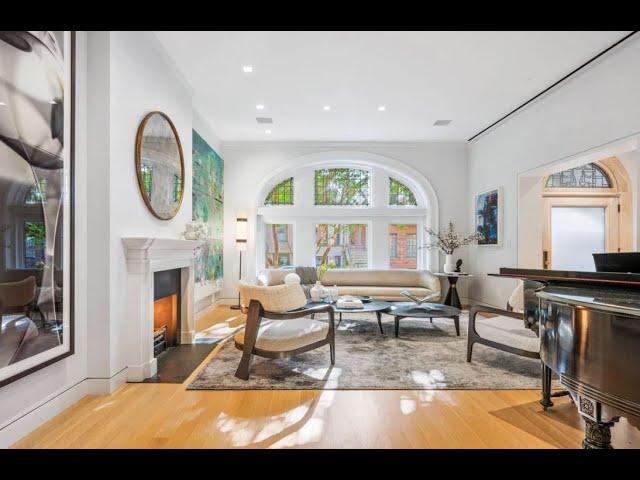 19 Montgomery Place | Sotheby's International Realty - Downtown Manhattan Brokerage