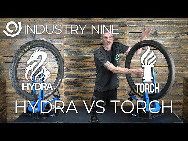 Hydra vs Torch: Sound Comparison!
