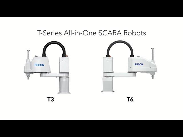 Epson Robots | All-in-One Series Lineup