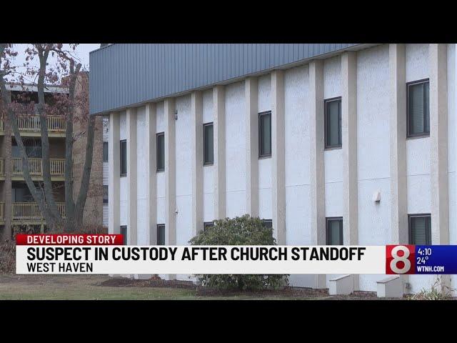 Gateway Church evacuated after individual claims to have knife