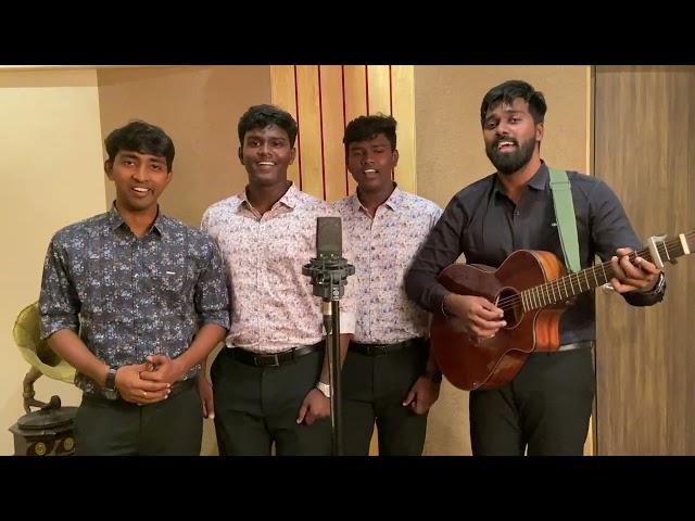 O Devanuku Magimai \ Yesu Kiristhuvinal Seedaraguvom | Tamil Gospel Medley