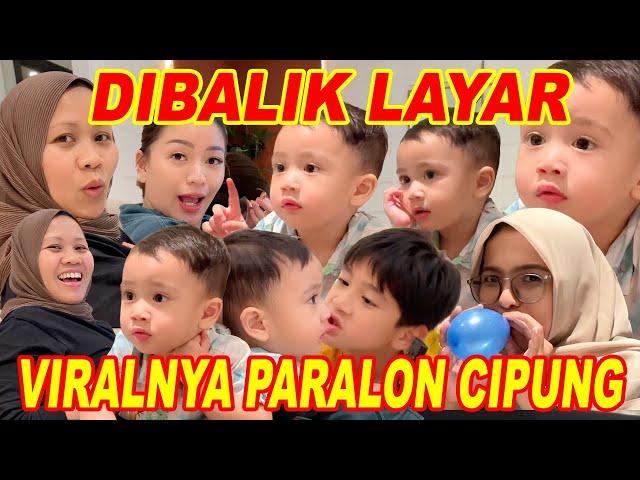 CIPUNG VIRAL DEBAT WARNA PARALON!! TERNYATA BEGINI RAHASIA SUS RINI BIKIN RAYYANZA MAKIN PINTER!!!