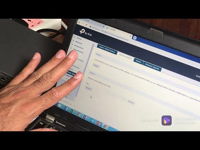 How to Setup TL ER7206 Omada Gigabit VPN Router with PPPoE Connection-Urdu/Hindi