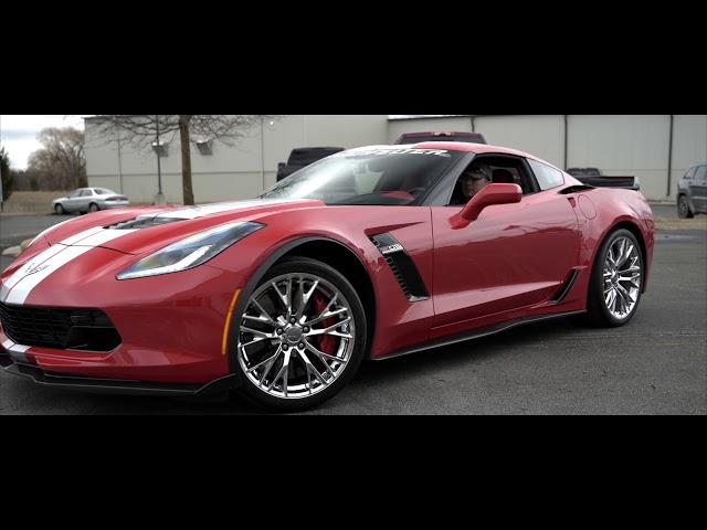 720 HP Kit - C7 ZO6 - Lingenfelter