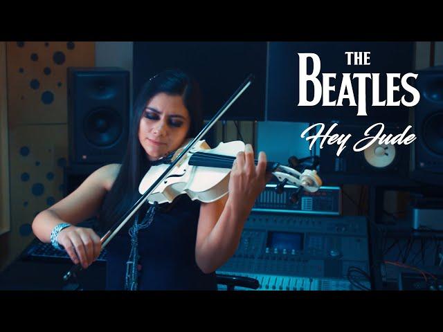 HEY JUDE (The Beatles) en Violín