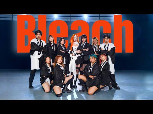 Fesch6 "Bleach" DANCE PERFORMANCE VIDEO