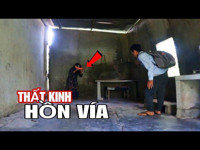 [tập 466] Thất kinh hồn vía 12h trưa gặp cảnh này ăn cơm không nổi luôn - phim ma