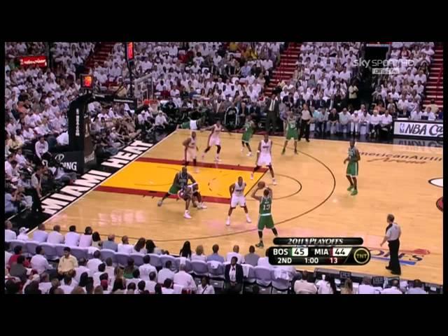 2011 ECSF Miami Heat V Boston Celtics Game 5