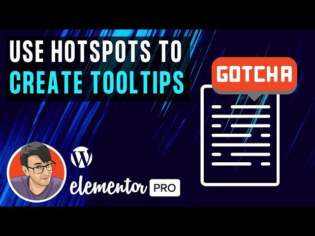 Elementor Hotspots to Create Tooltips