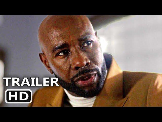 WATSON Trailer (2024) Morris Chestnut