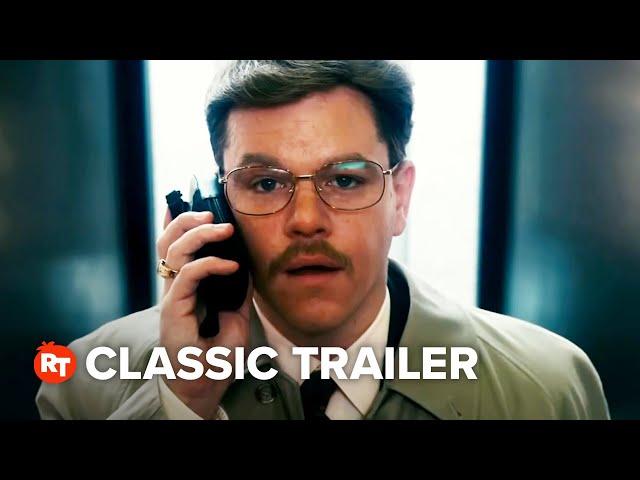 The Informant! (2009) Trailer #1