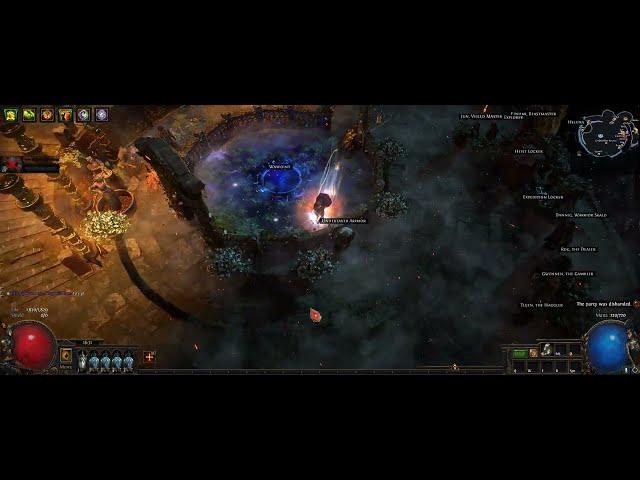 Fastest Mirror Ever poe 3.24