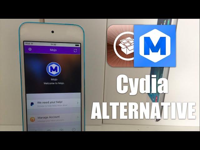NEW iOS 10.2 Cydia Alternative No-Jailbreak | Mojo Installer
