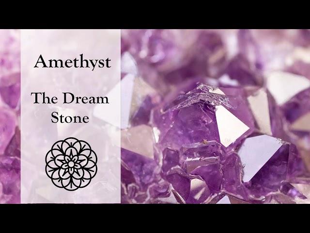 Amethyst Meditation for Healing, Wisdom and Protection | Activate your Dreams