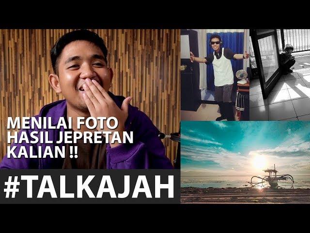 FOTOGRAFI PAKE HAPE SEKEREN INI !!! | Peserta Mini Photo Competition #TalkAjah