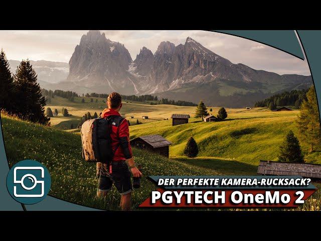 DER PERFEKTE KAMERA-RUCKSACK?! PGYTECH OneMo 2 (25L/35L) Review