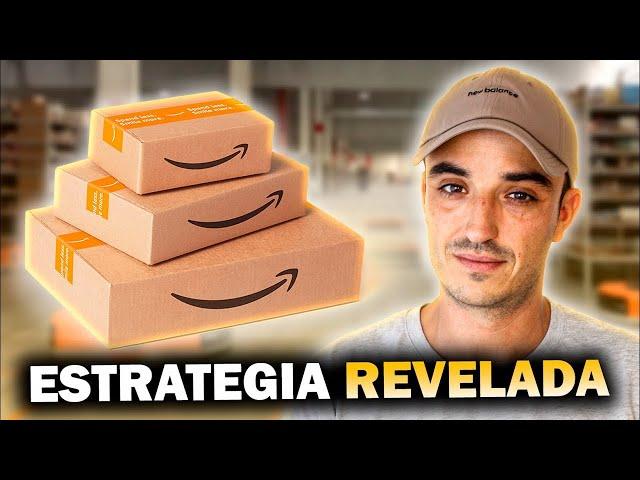 Encuentra Productos para Vender en Amazon - Guía 2024 (Con Ejemplos)