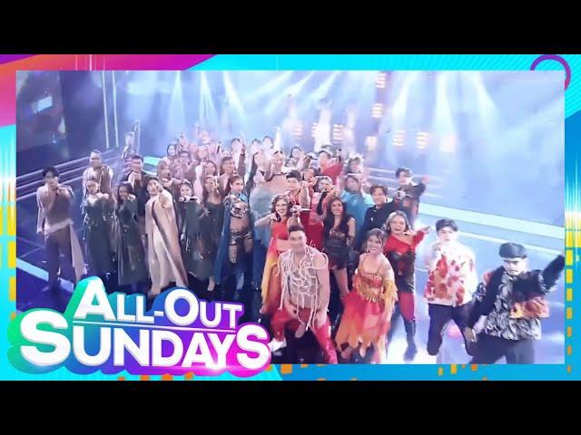 ALL-OUT SUNDAYS Summerversary (FULL Opening)