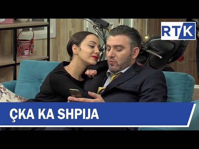 Çka Ka Shpija - Episodi Festiv 31.12.2016