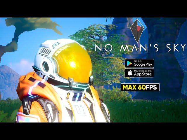 No Man's Sky Like Mobile New Beta Gameplay - Project Stars Download APK