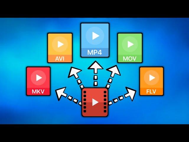 How To Change Any Video Format Using Android Phone || Convert Any Video To Mp4