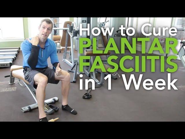 Natural Ways to Treat Plantar Fasciitis | Dr. Josh Axe