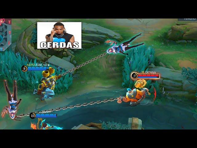 MOBILE LEGENDS MEME ABSURD |kumpulan momen random lucu player ml