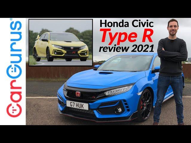 Honda Civic Type R Review: Still the greatest hot hatch of all?