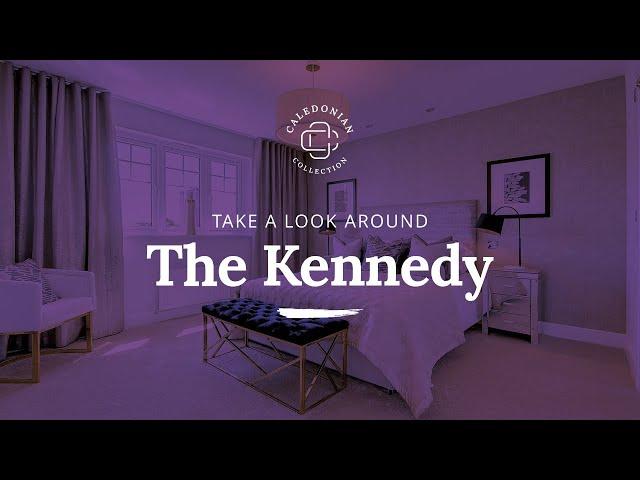 Taylor Wimpey - The Kennedy 4 bedroom home