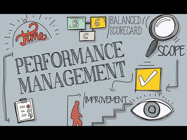 Performance Management System, Different Types & Performance Improvement Plan