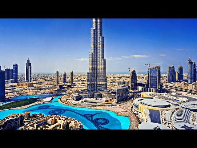 Dubai - The Most Luxurious City In The World