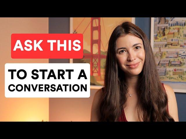 Best Conversation Starters That Actually Work