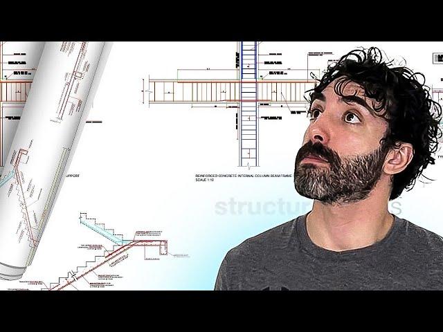 How to Read Reinforced Concrete Drawings for Beginners