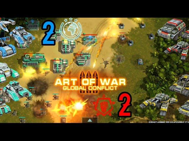 ART OF WAR 3 | 2VS2 | RESISTANCE | I'M SICK OF THESE TORRENTS | AOW3