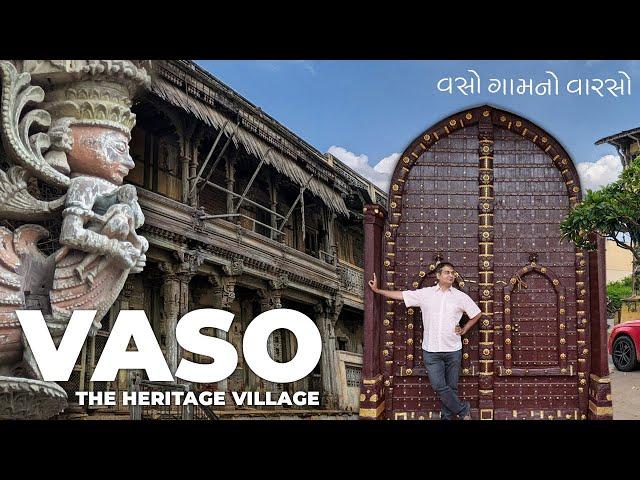 VASO | NADIAD | GUJARAT | Heritage