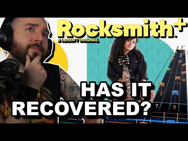 Is Rocksmith Plus Worth It? One Year Later Rocksmith+ Review