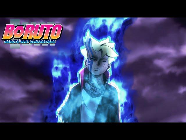 Momoshiki | Boruto: Naruto Next Generations