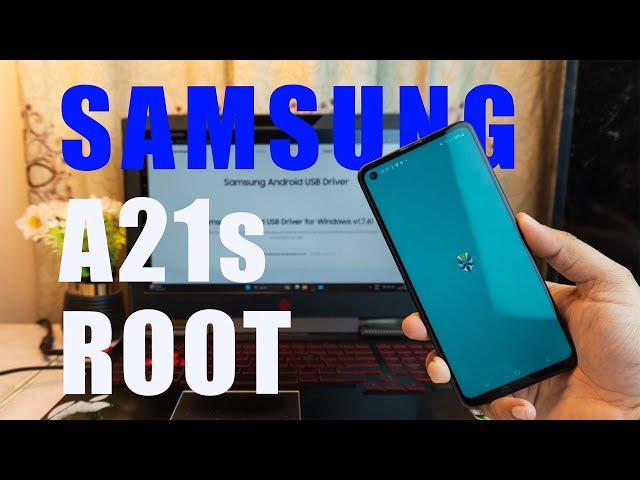 How to Root Samsung A21s on Android 12 – Step-by-Step Guide