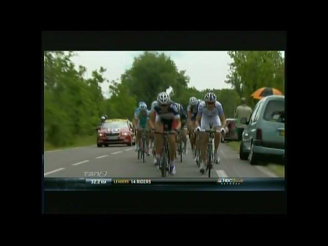 2012 Tour de France stage 18, 19 and 20