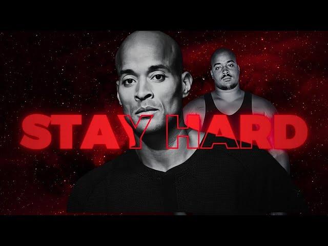 Stay Hard - David Goggins