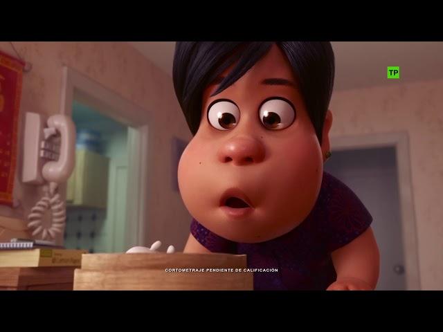 Los Increíbles 2 de Disney•Pixar | Adelanto Corto 'BAO' | HD